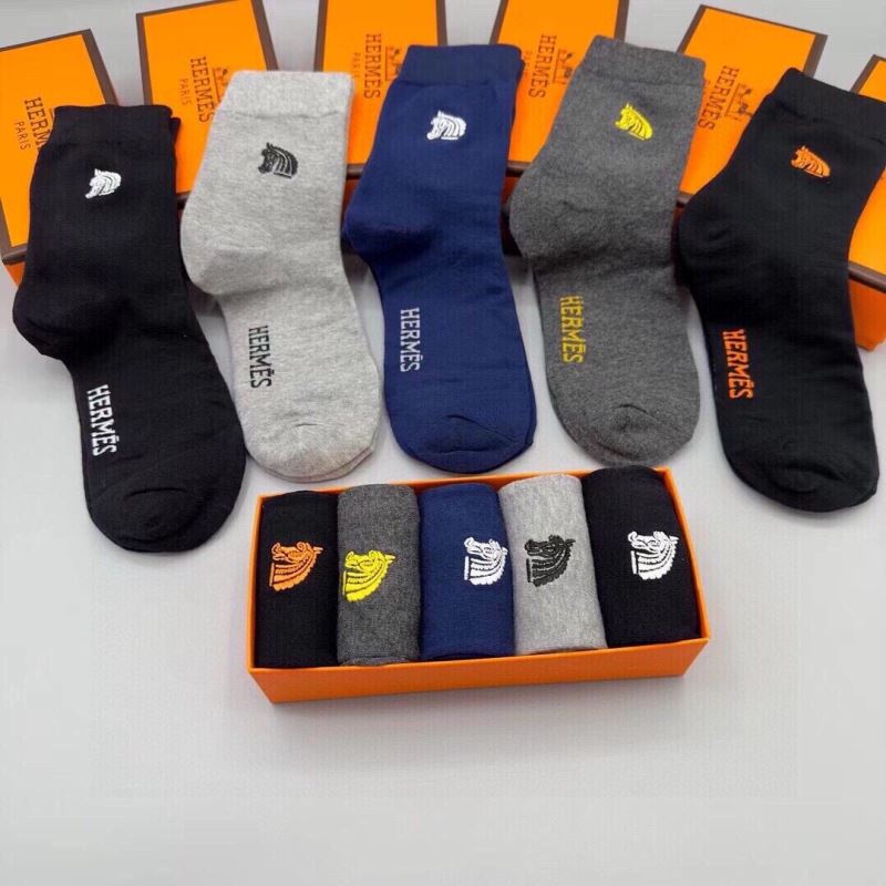 Hermes Socks